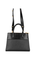Prada Esplanade axelväska - Svart