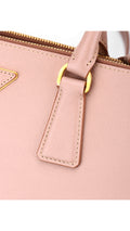 Prada Galleria Saffiano Shoulder Bag - Light Pink