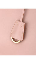 Prada Galleria Saffiano Shoulder Bag - Light Pink