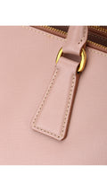 Prada Galleria Saffiano Shoulder Bag - Light Pink