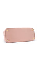 Prada Galleria Saffiano Shoulder Bag - Light Pink
