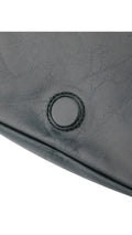 Prada Logo Crossbody Bag - Mörkgrön