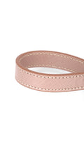 Prada Promenade Saffiano Lux Axelväska - Rosa