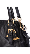 Prada Shoulder Bag - Black