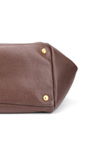 Prada Vitello Daino Tote Bag 2 - Brun