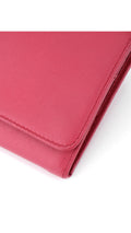 Prada Saffiano Plånbok - Rosa