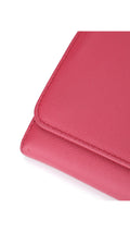 Prada Saffiano Plånbok - Rosa