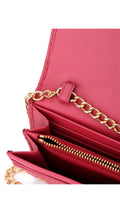 Prada Saffiano Plånbok - Rosa
