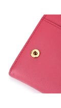 Prada Saffiano Plånbok - Rosa