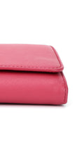 Prada Saffiano Plånbok - Rosa