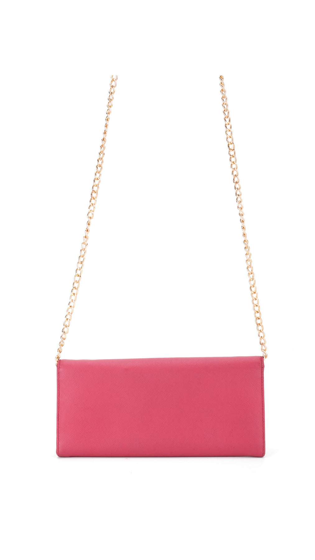 Prada Saffiano Plånbok - Rosa