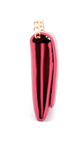 Prada Saffiano Plånbok - Rosa