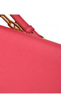 Prada Wallet On Chain Axelväska - Coral Rose