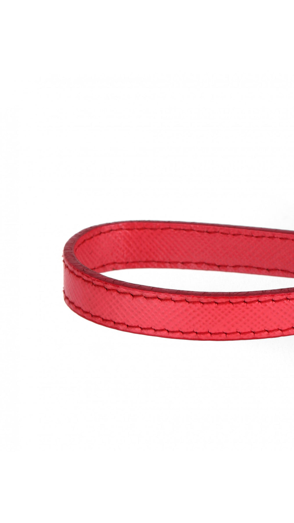 Prada Wallet On Chain Axelväska - Coral Rose