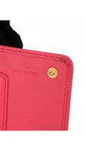Prada Wallet On Chain Axelväska - Coral Rose