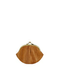 Granny Purse - Camel