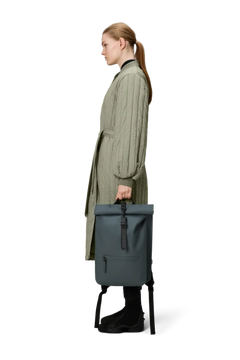 Rolltop Rucksack W3 - Lagoon