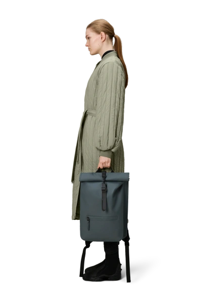 Rolltop Rucksack W3 - Lagoon