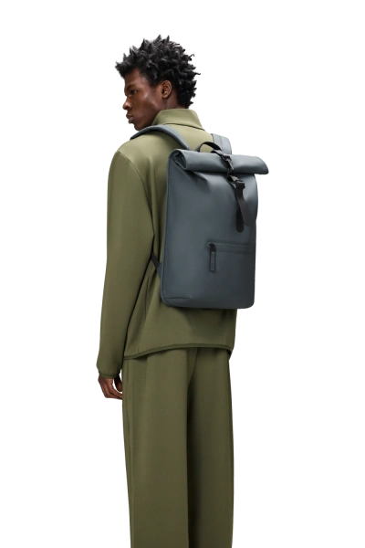 Rolltop Rucksack W3 - Lagoon