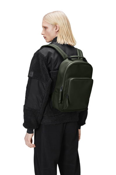 Book Daypack - Grön