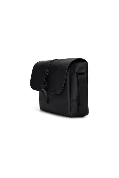 Messenger Bag W3 - Black