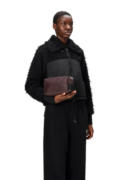 Rains Wash Bag Small W3 Necessär