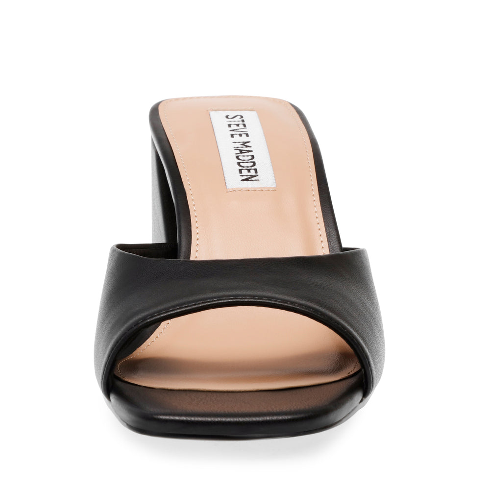 Glowing Sandal - Black