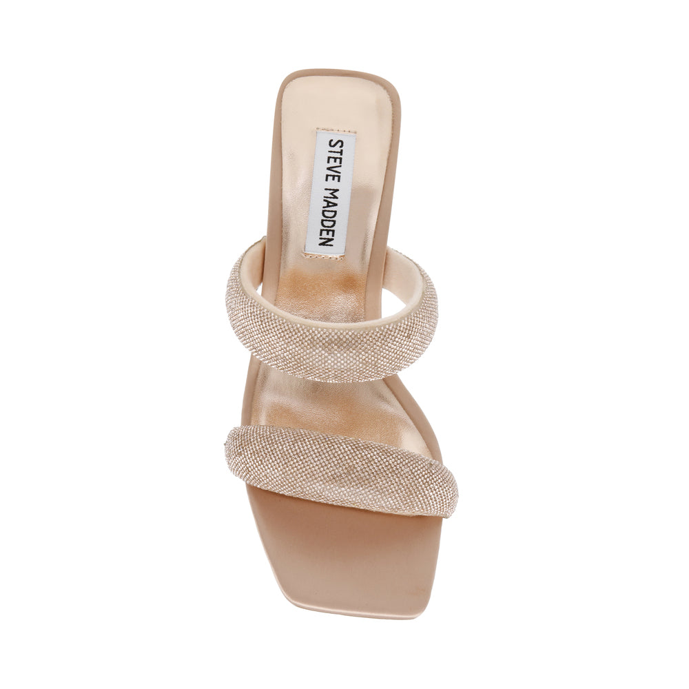 Top-Notch Sandal - Rose Gold