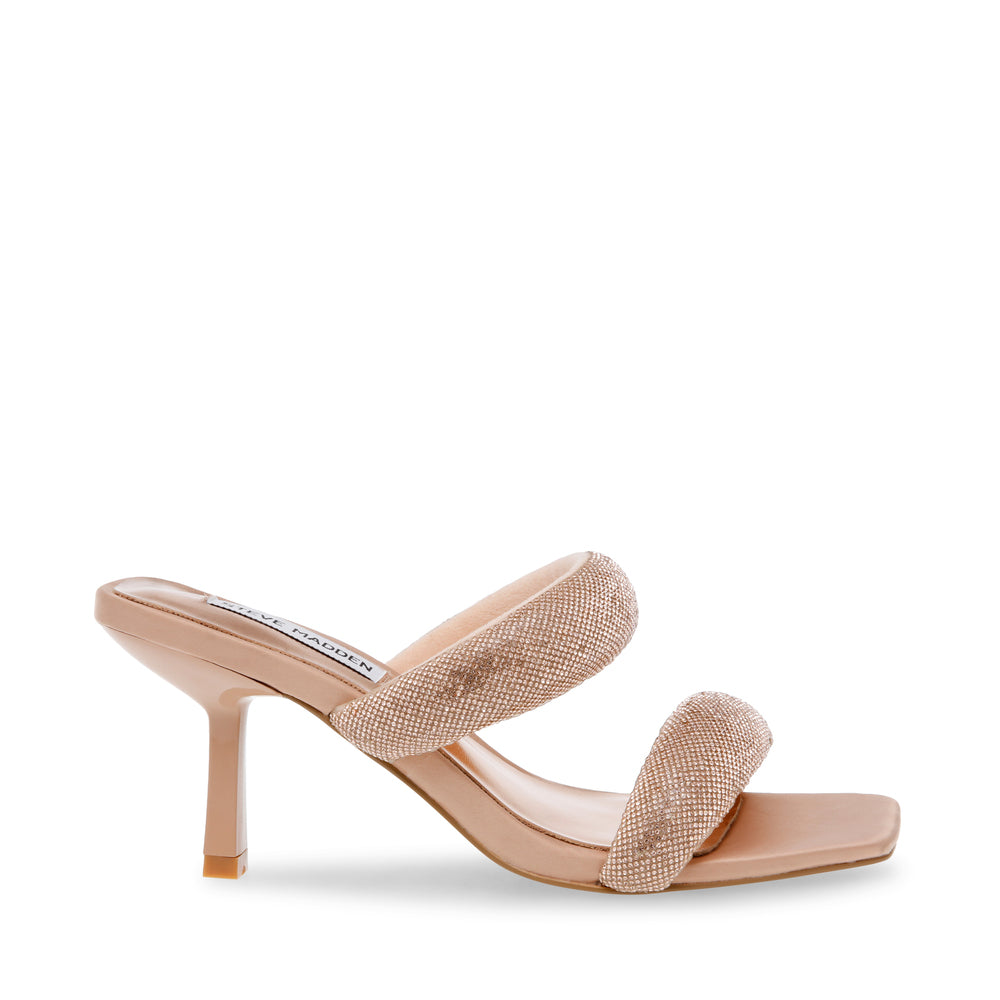 Top-Notch Sandal - Rose Gold