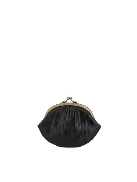 Granny Purse - Black