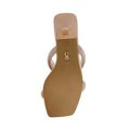 Top-Notch Sandal - Rose Gold