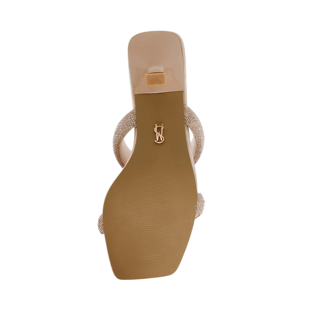 Top-Notch Sandal - Rose Gold