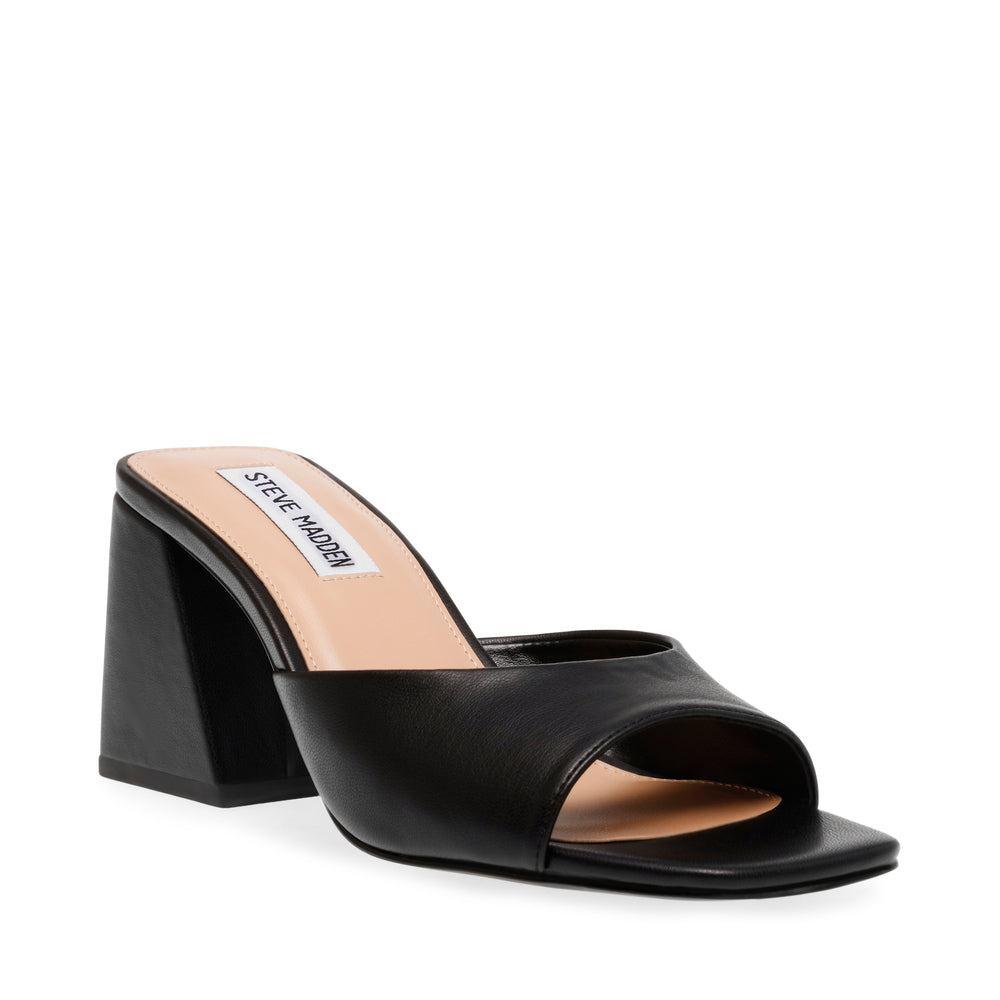 Glowing Sandal - Black