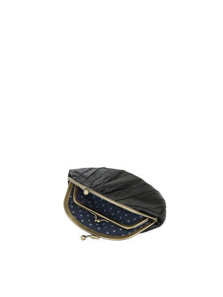 Granny Purse - Black