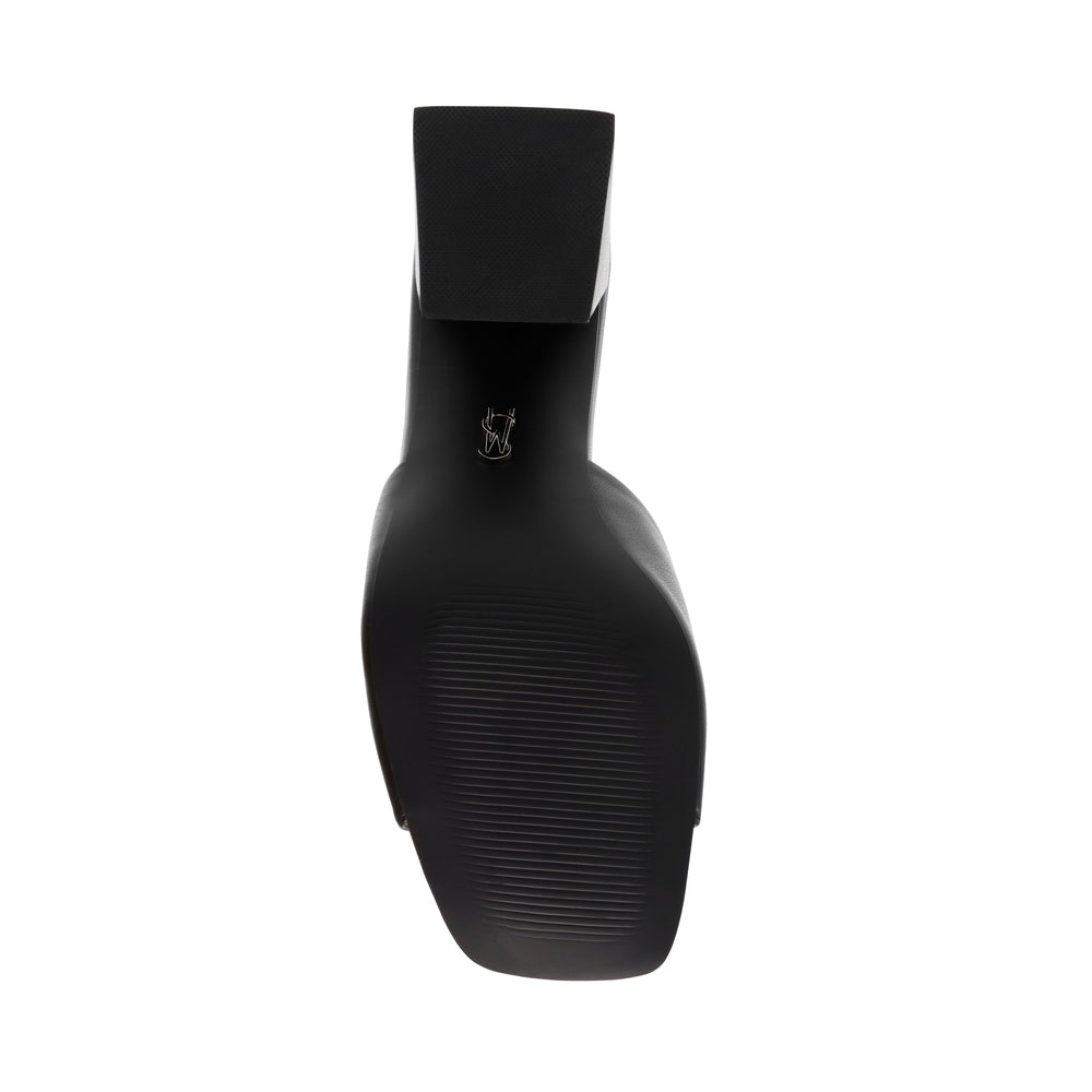 Glowing Sandal - Black