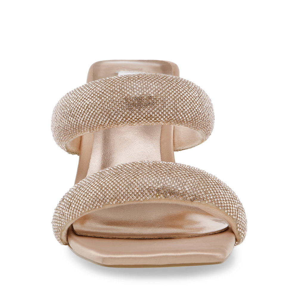 Top-Notch Sandal - Rose Gold