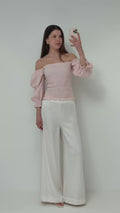 Kine Top - Rosa