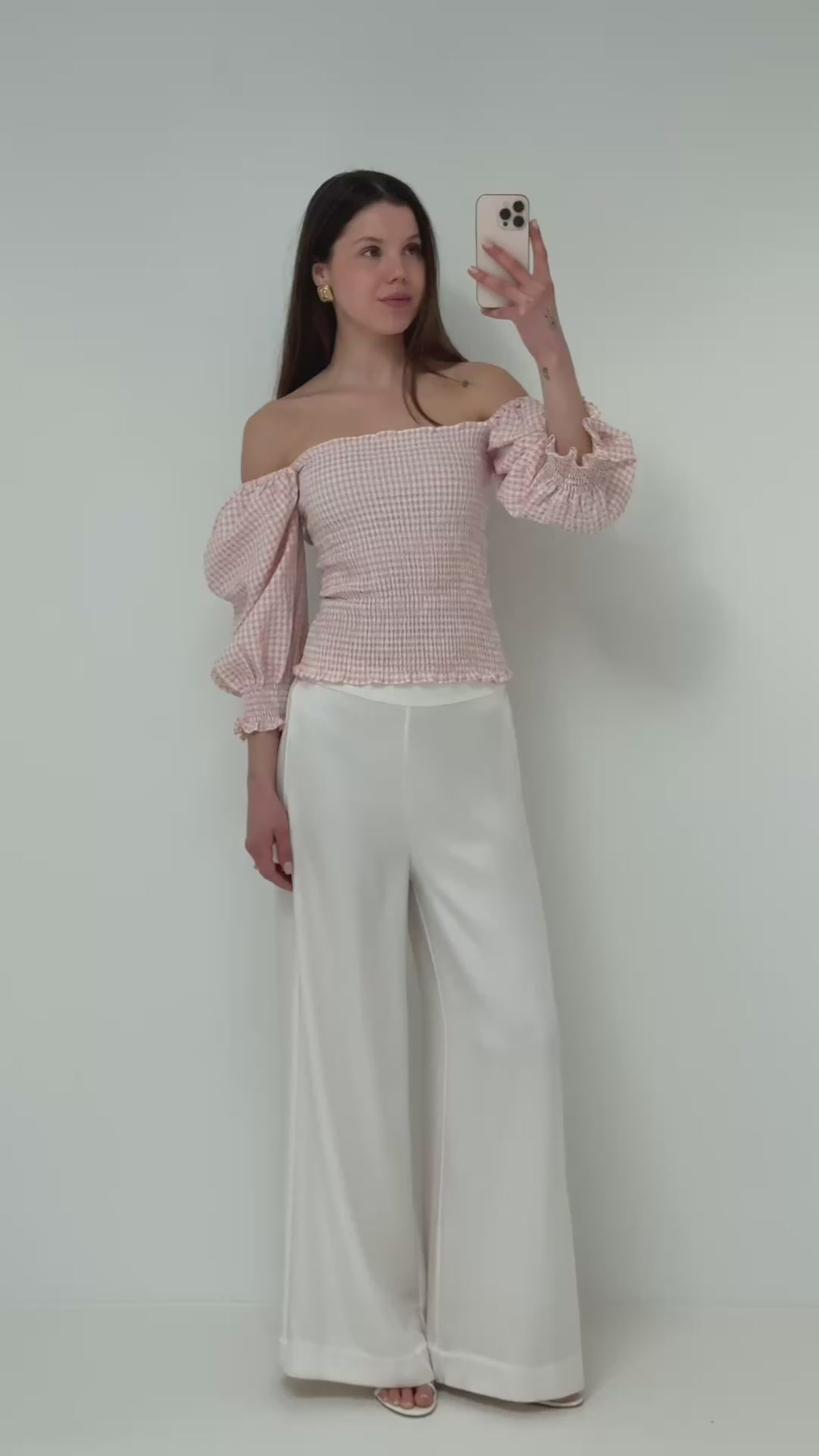 Kine Top - Rosa