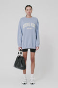 Tyler Sweatshirt - Capri Blue