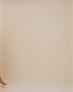 Shari Linen Strap Dress - Firecracker