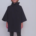 Libra Rain Poncho - Navy