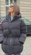 Pernille Dunjacka - Svart