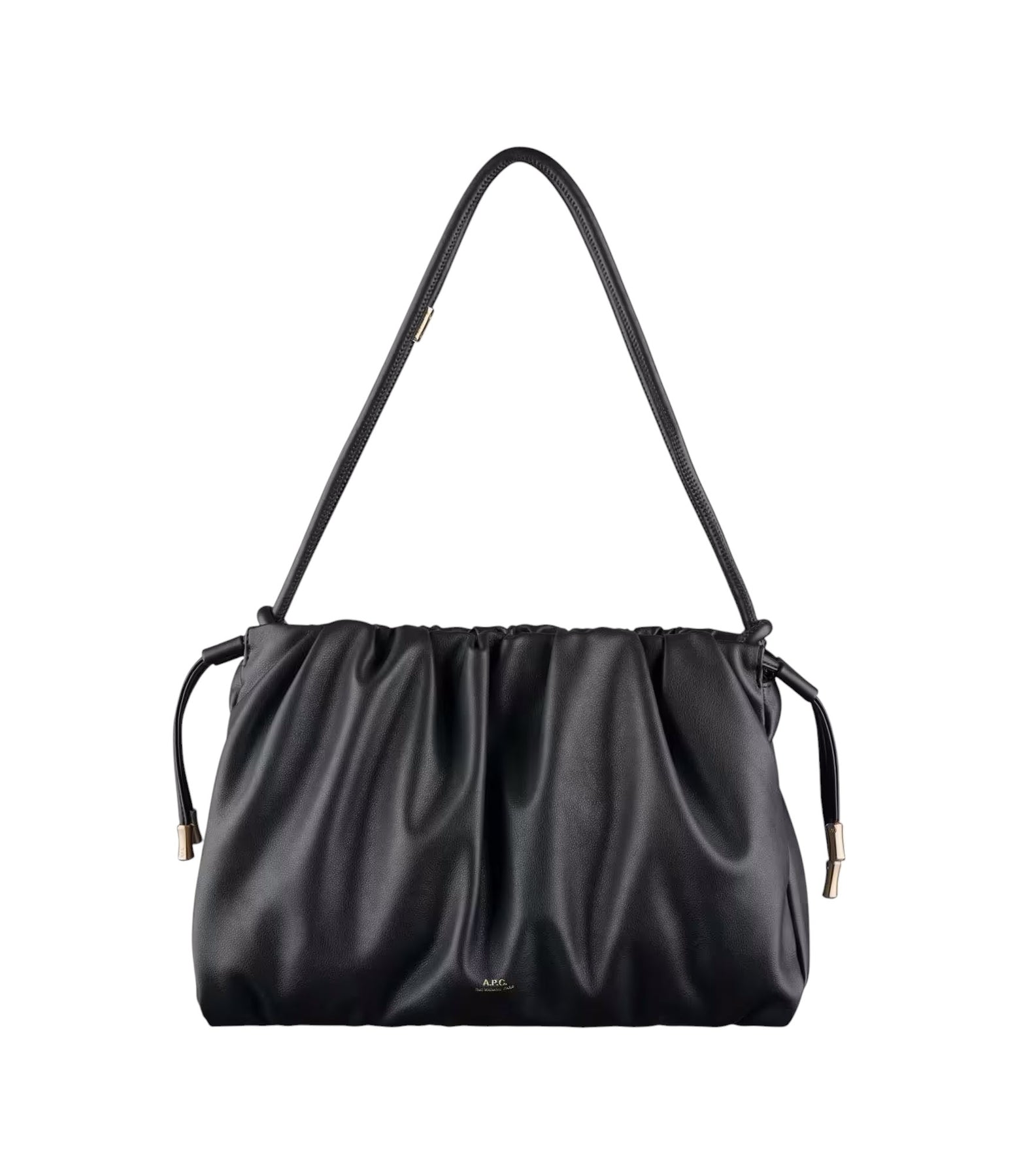 A.P.C. Sac Ninon Shoulder - Svart