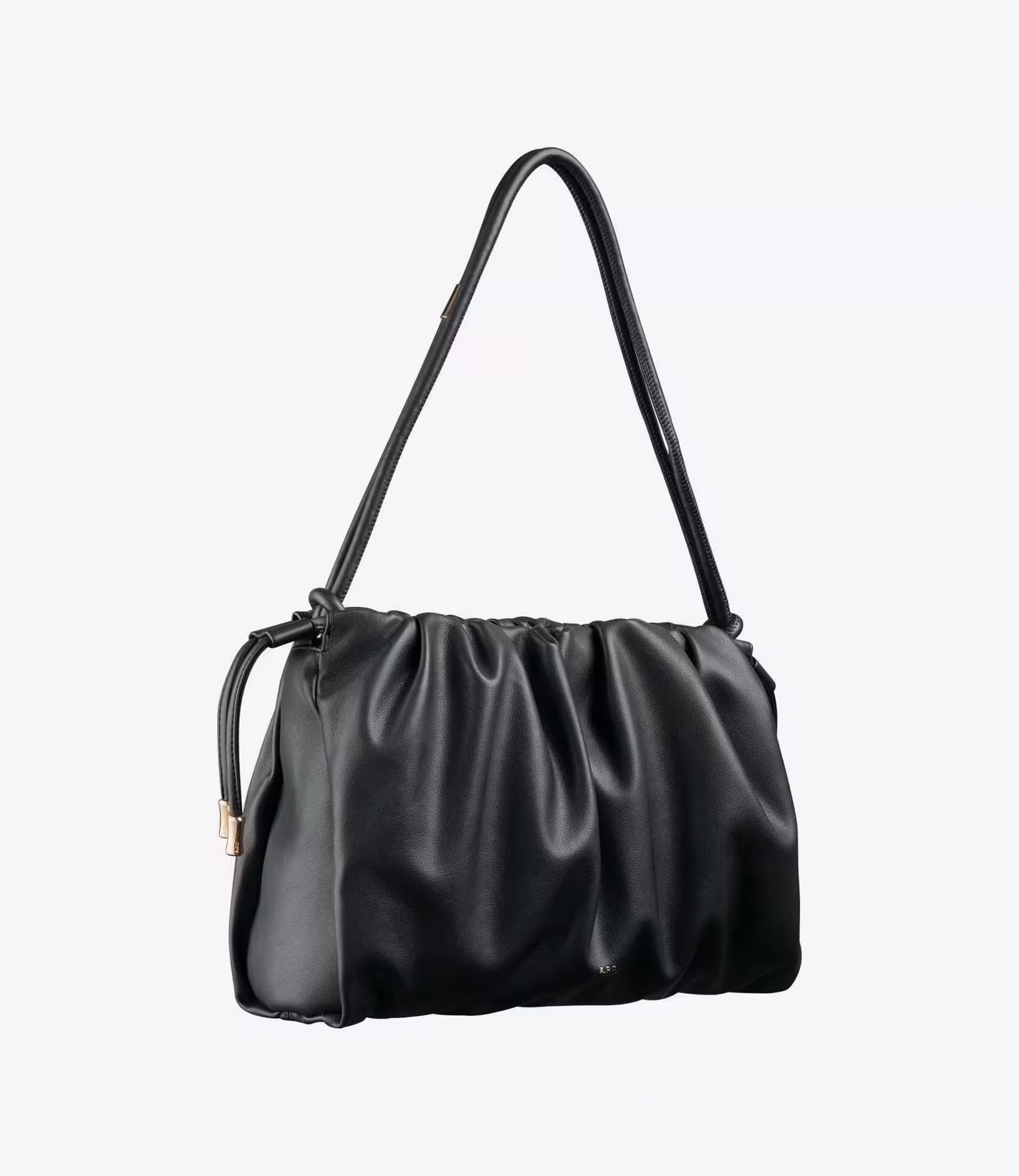 A.P.C. Sac Ninon Shoulder - Svart