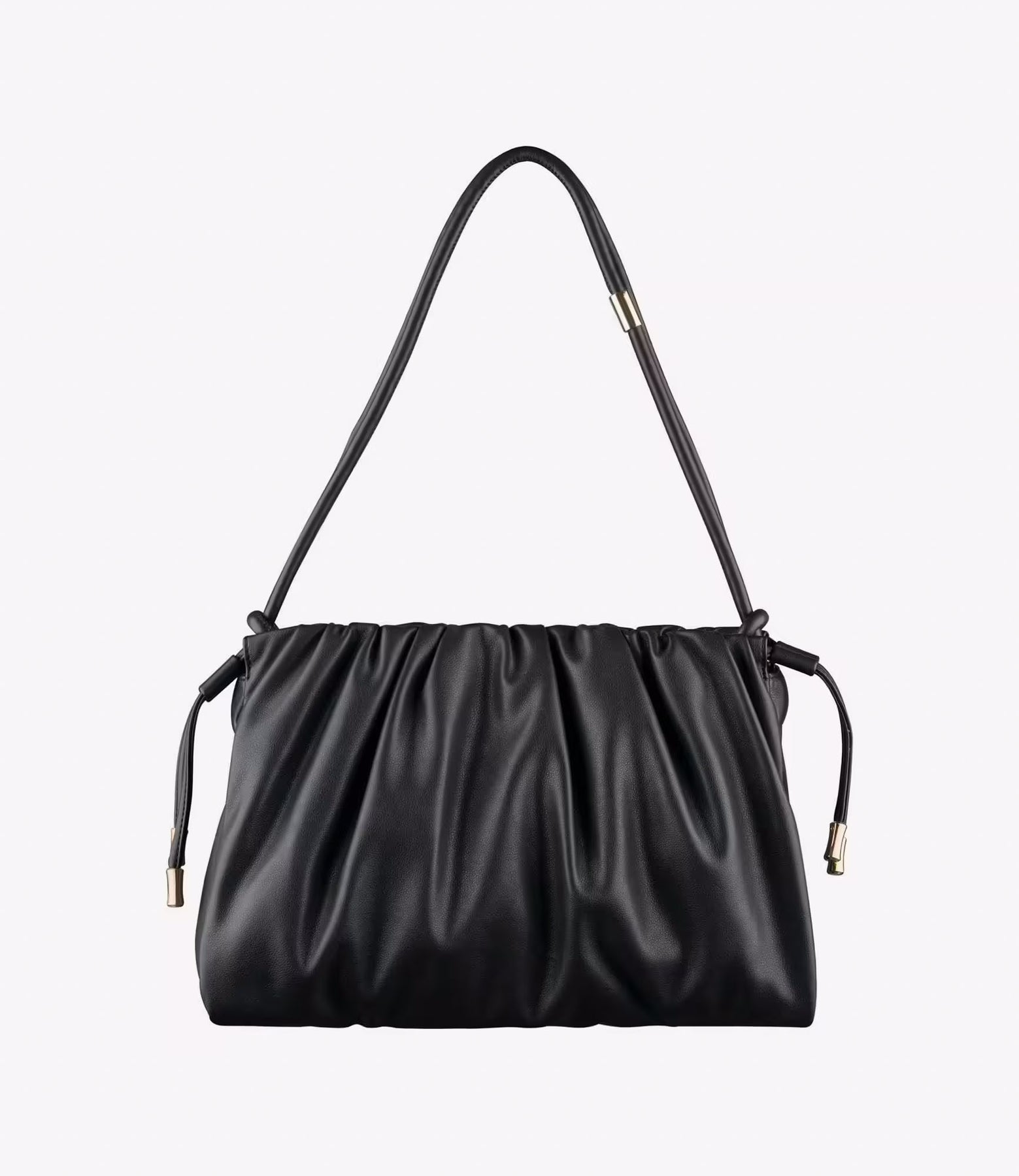 A.P.C. Sac Ninon Shoulder - Svart