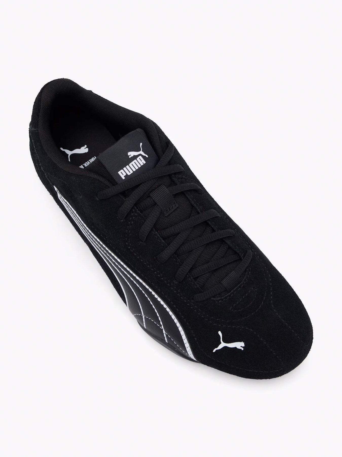 Puma Catch SD - Svart/Vit