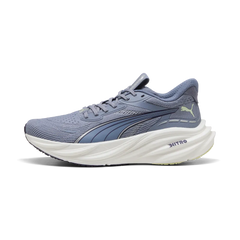 Magnify Nitro 3 Wns - Gray Sky-Deep Plum-Vibrant Silver