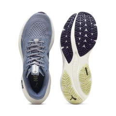 Magnify Nitro 3 Wns - Gray Sky-Deep Plum-Vibrant Silver