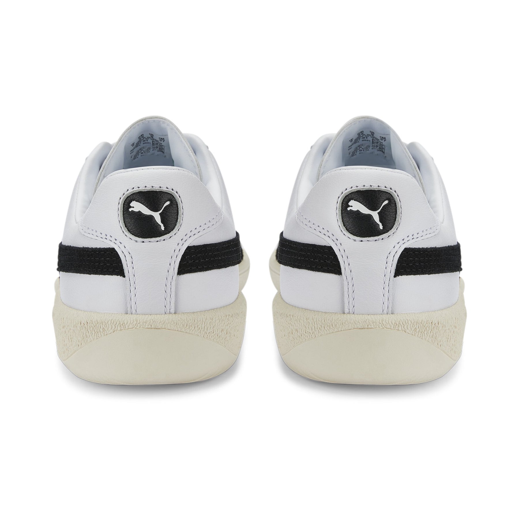 Army Trainer - White/Black
