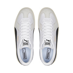 Army Trainer - White/Black